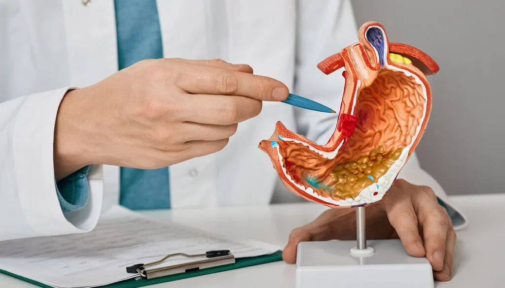 Why Would I Be Referred to a Gastroenterologist?