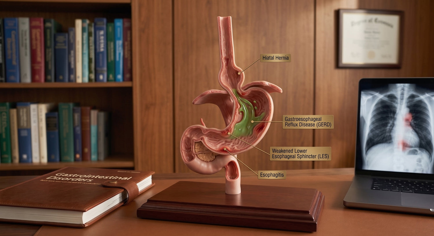 What is Gastroesophageal Reflux Disease (GERD)?