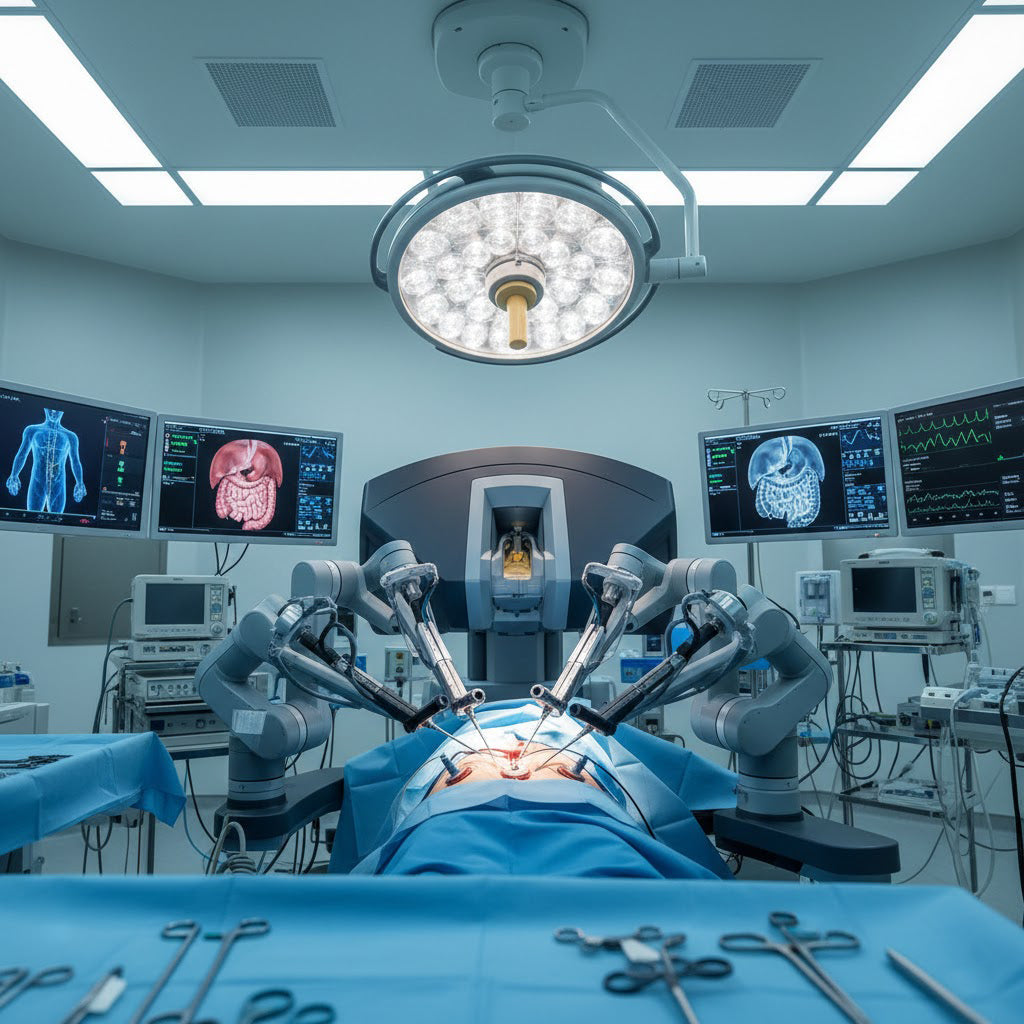 What is Laparoscopic Surgery?