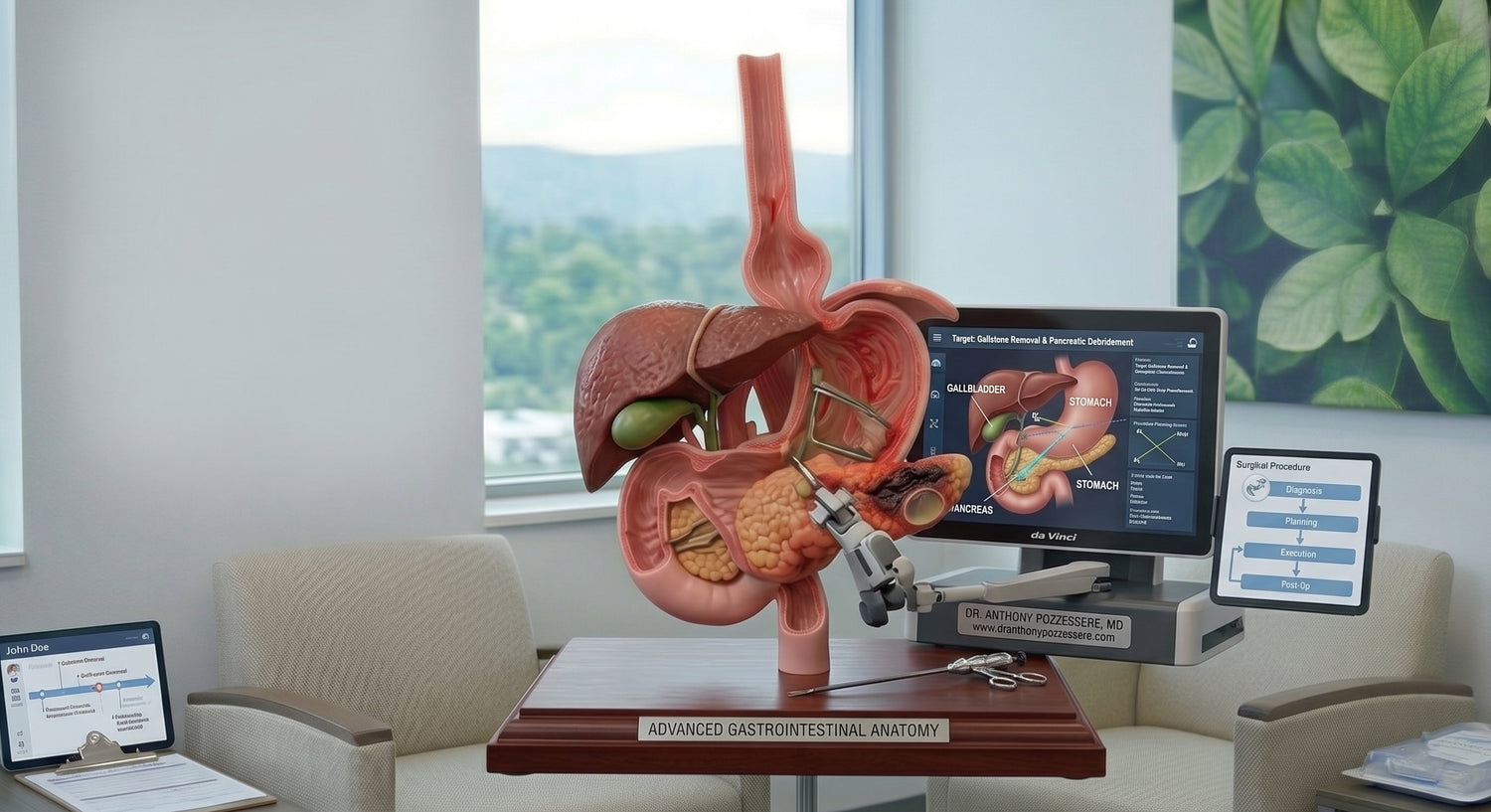 What is Pancreatitis?
