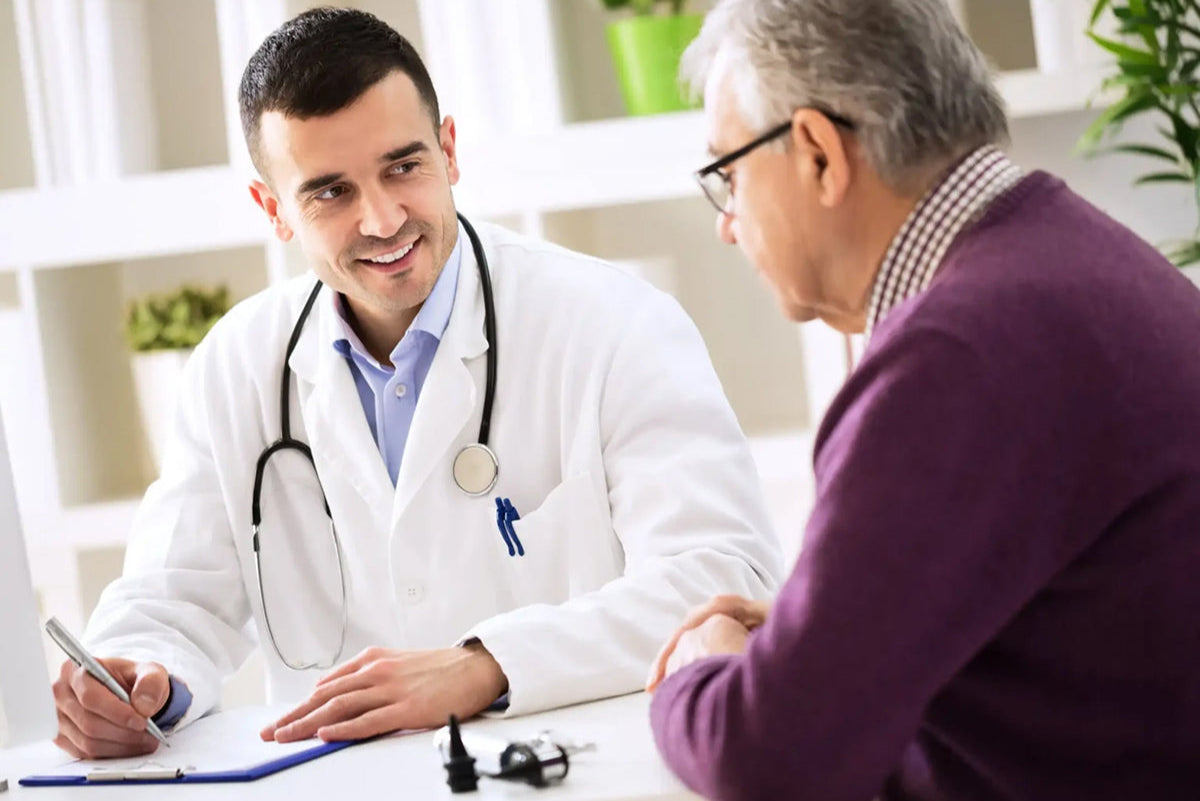 Doctor-Patient-Talking