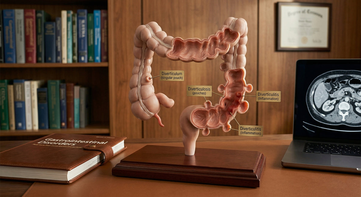 Diverticulosis | DAP