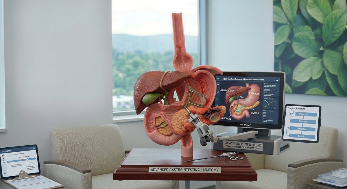 Pancreatitis | DAP