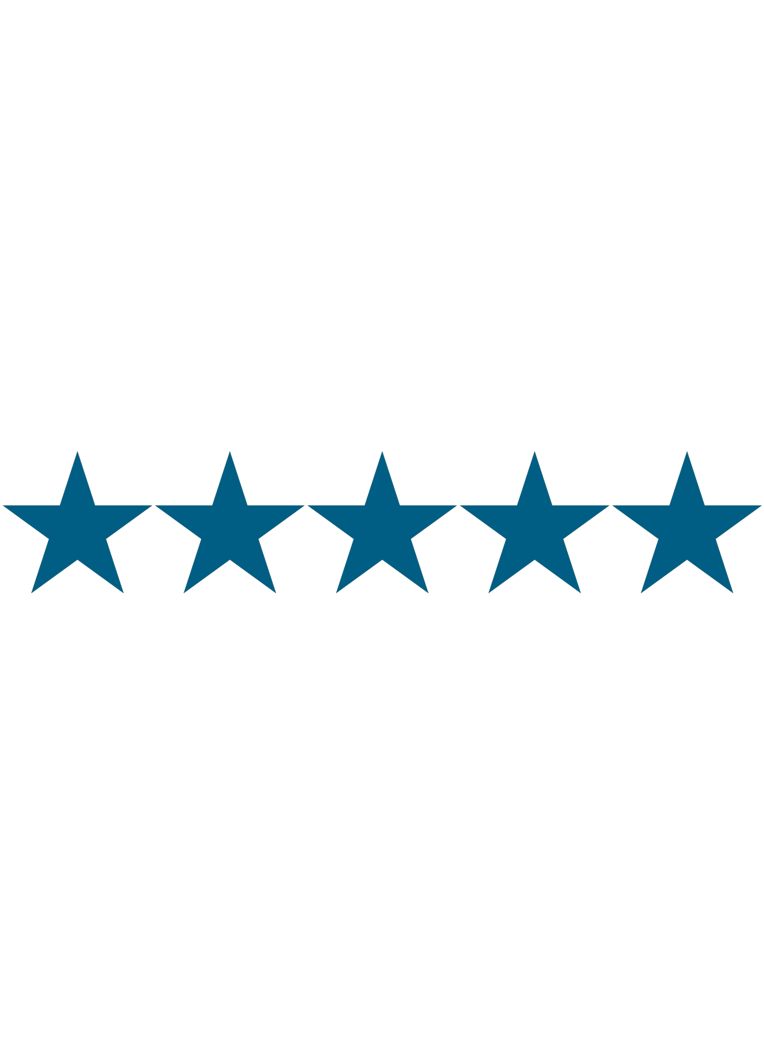 review stars | DAP